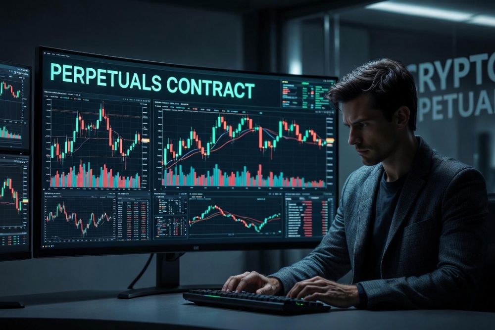 what is a perpetual contract