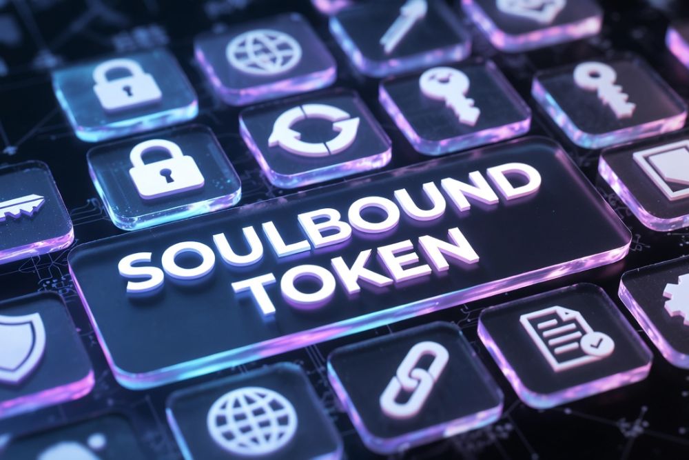what is a soulbound token Web3 explained