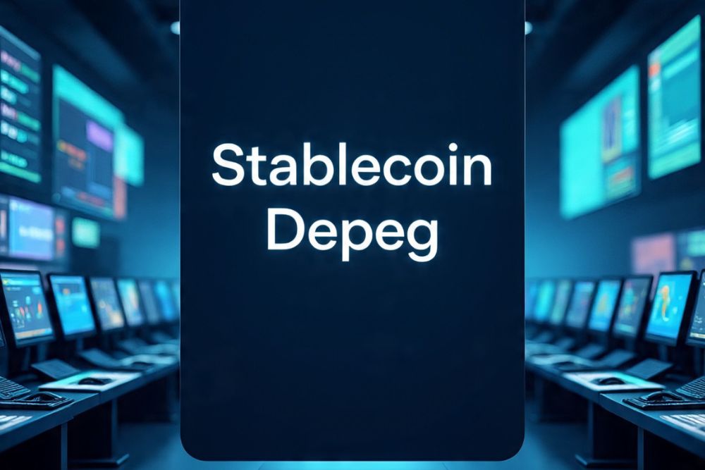 what is a stablecoin depeg explained what to do