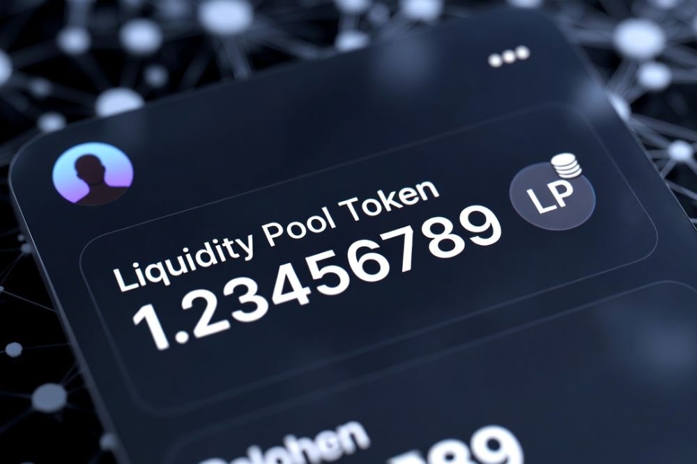 what is an LP token crypto