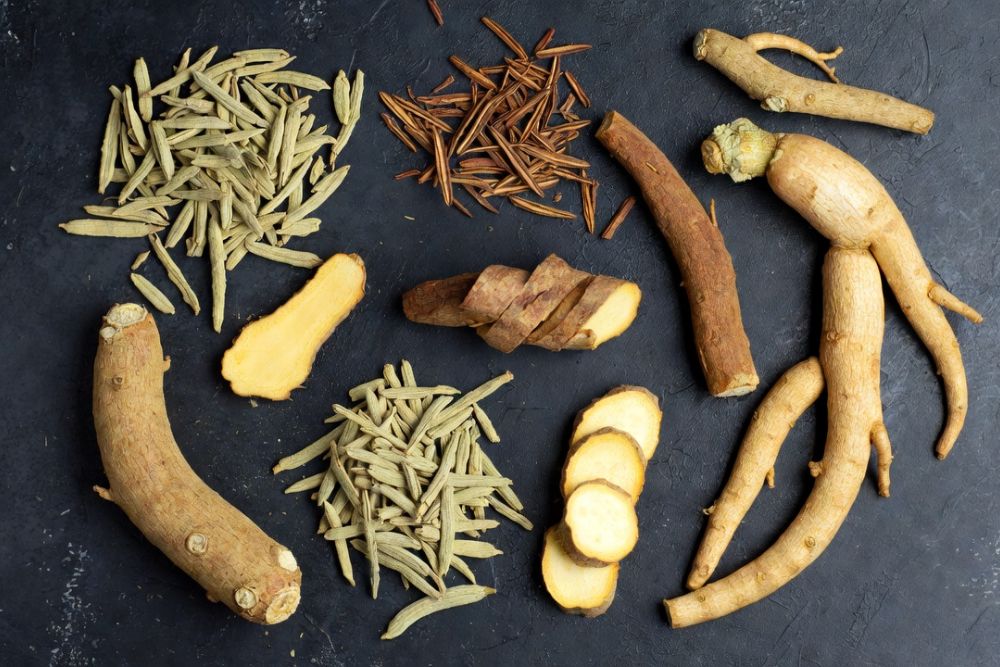 what is an adaptogen herb