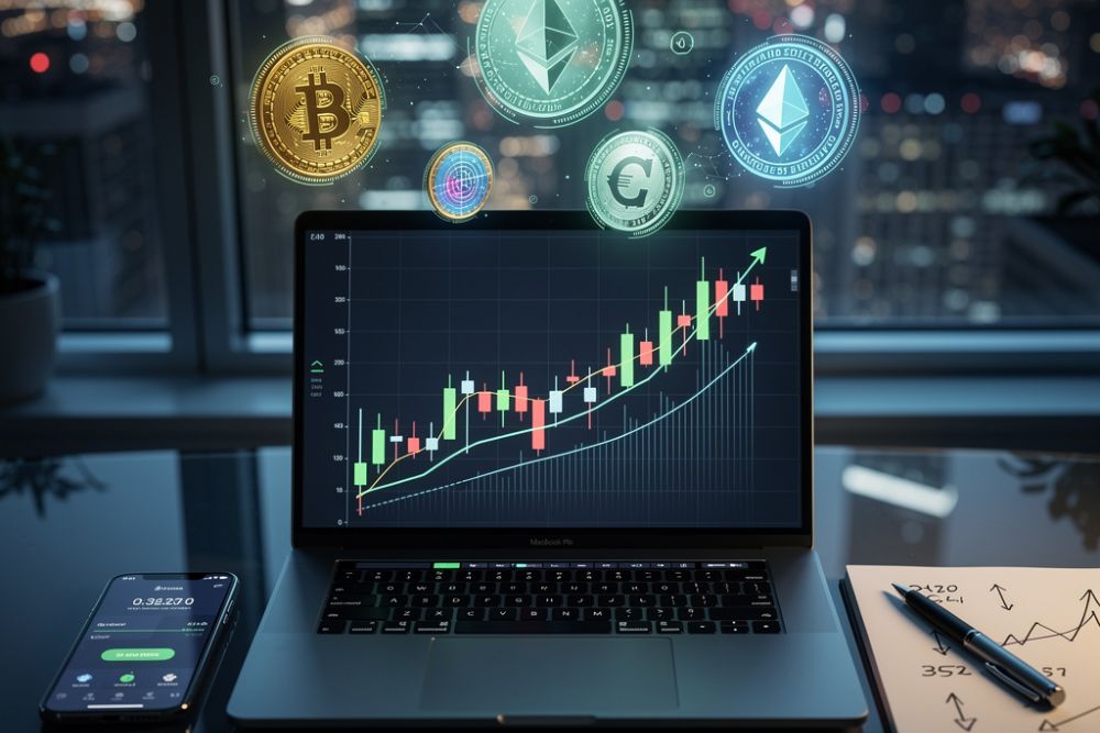 what is crypto launchpad explained for beginners