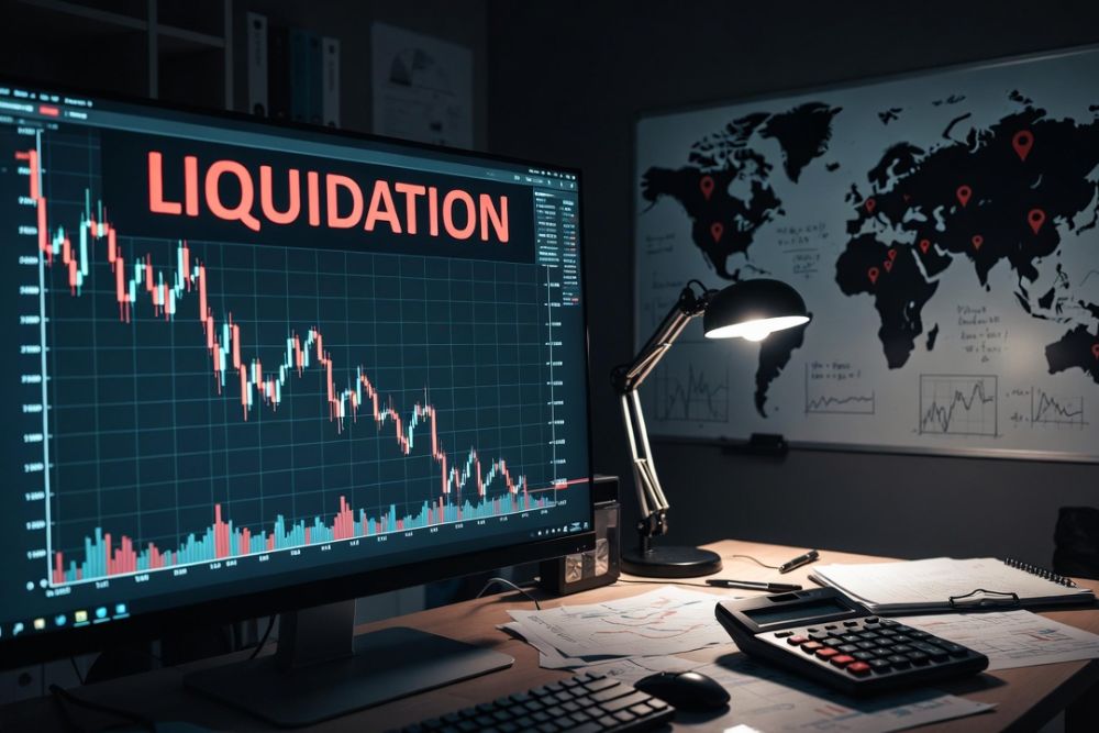 what is liquidation in DeFi and how to avoid it