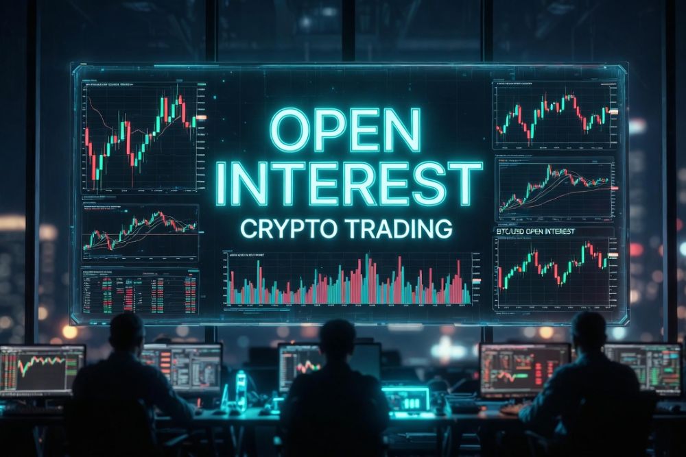 what is open interest crypto trading