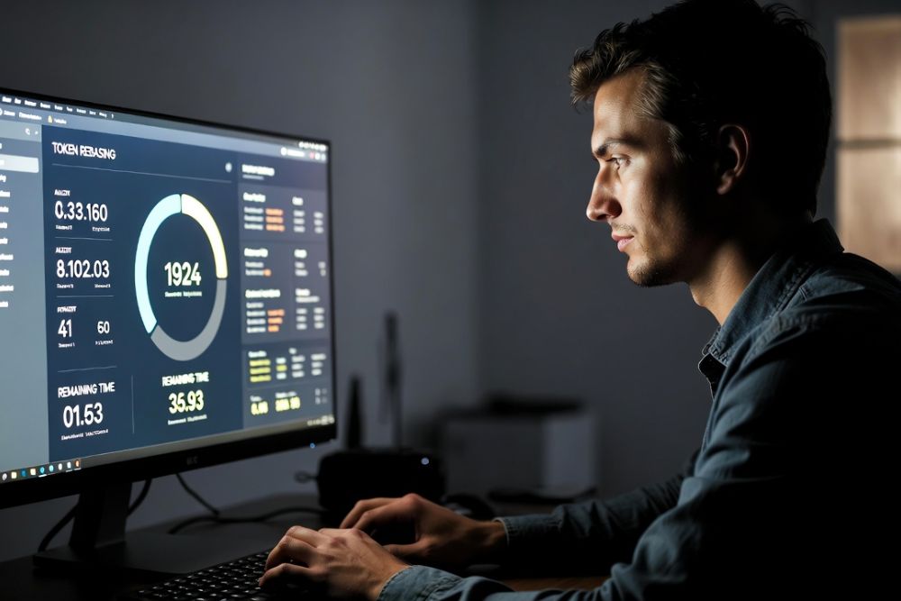 what is rebasing crypto token