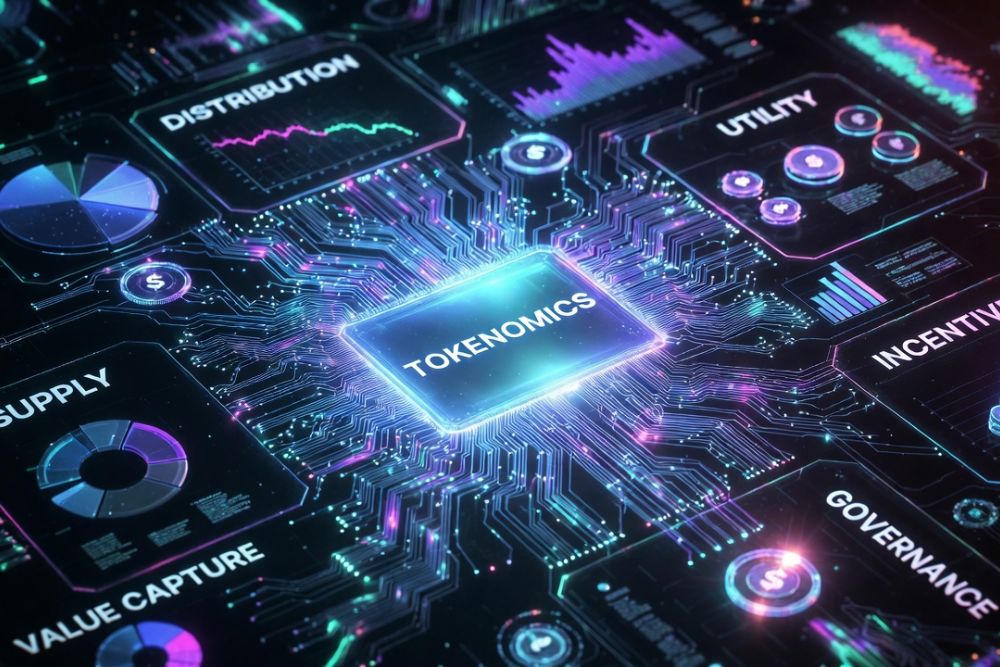 What Is Tokenomics 