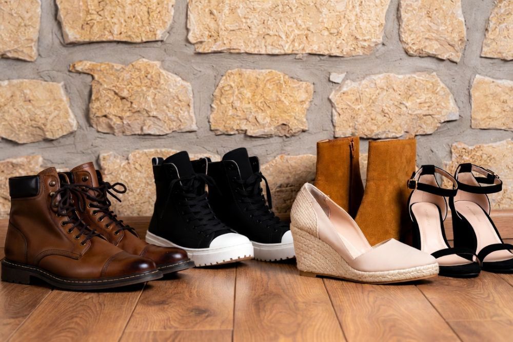 what shoes to wear in Portugal