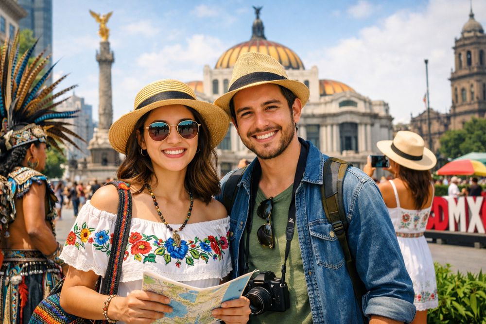 what to wear Mexico City tourist outfits