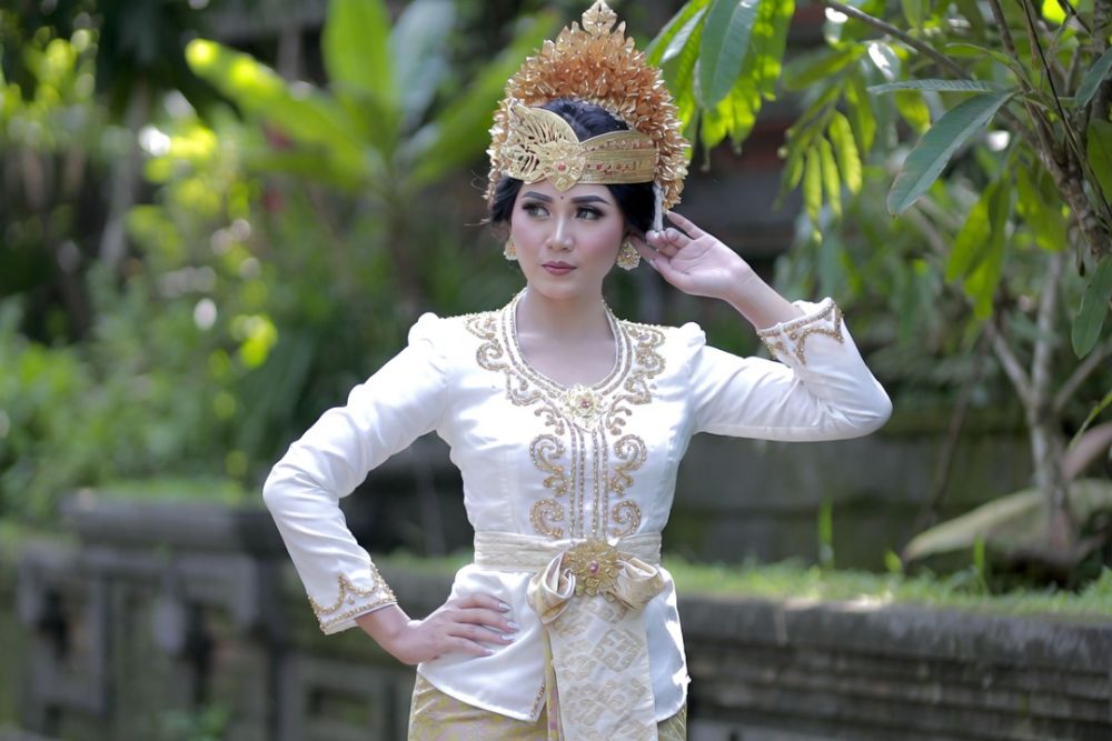 what to wear in Bali