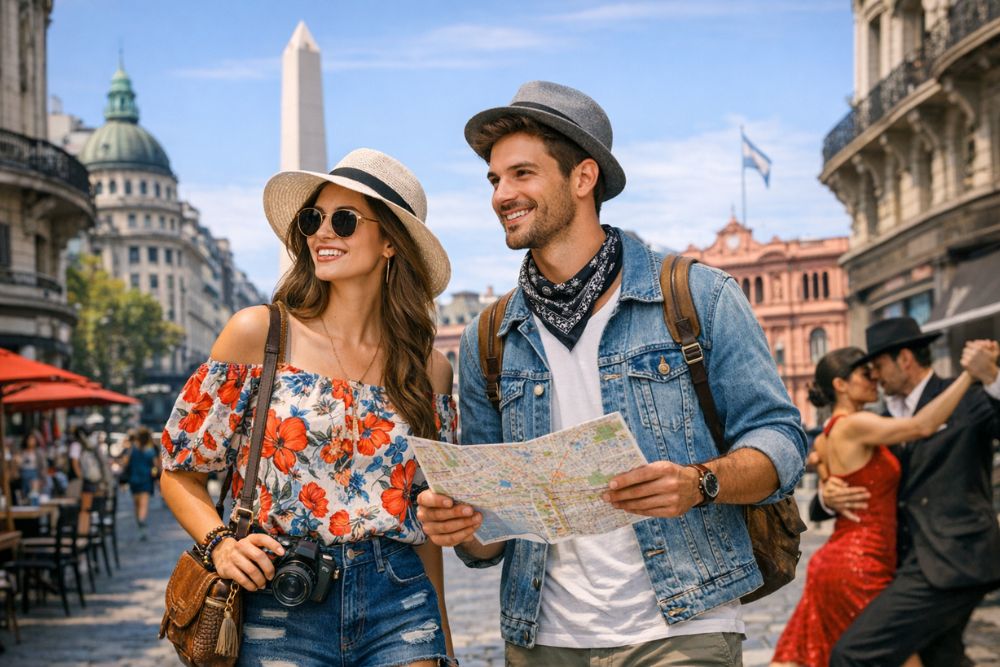what to wear in Buenos Aires Argentina tourist