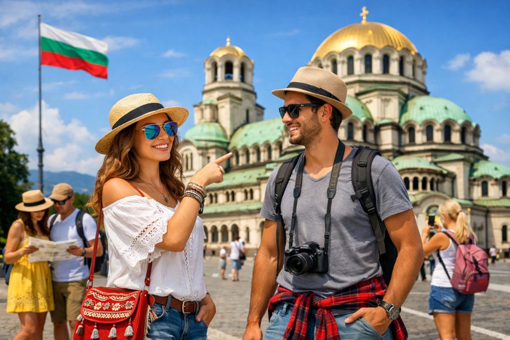 what to wear in Bulgaria as a tourist