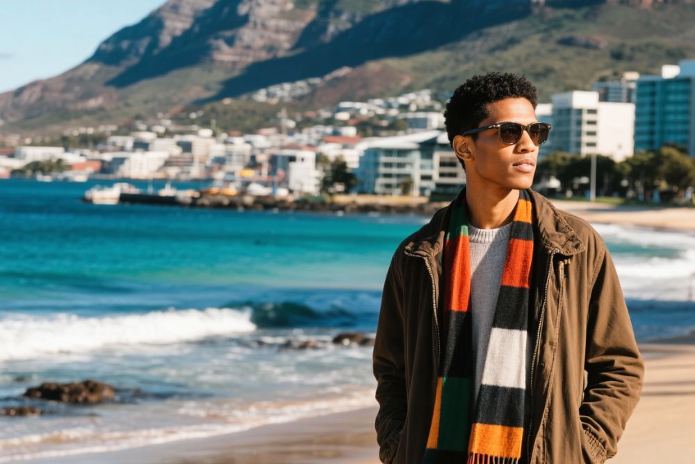 what to wear in Cape Town South Africa