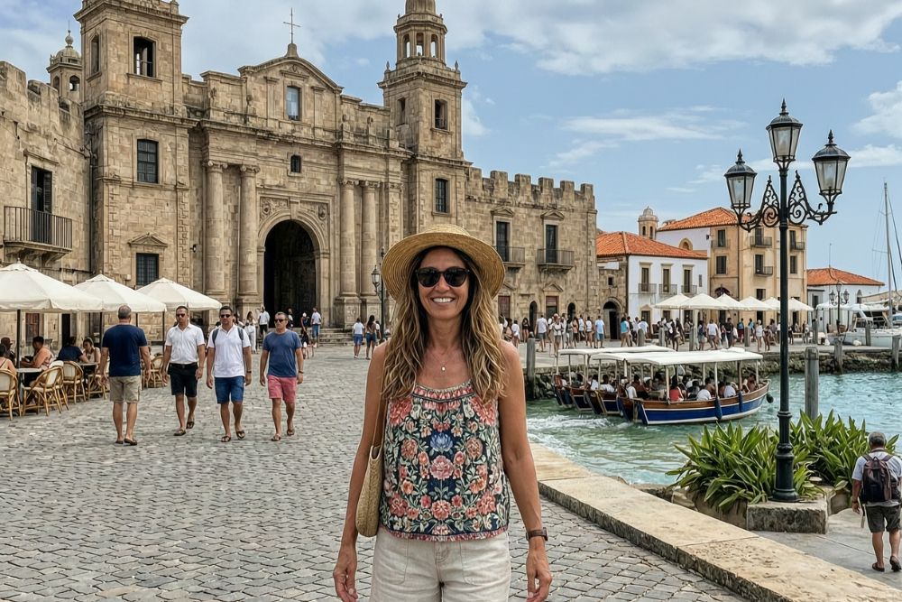 what to wear in Cartagena Colombia