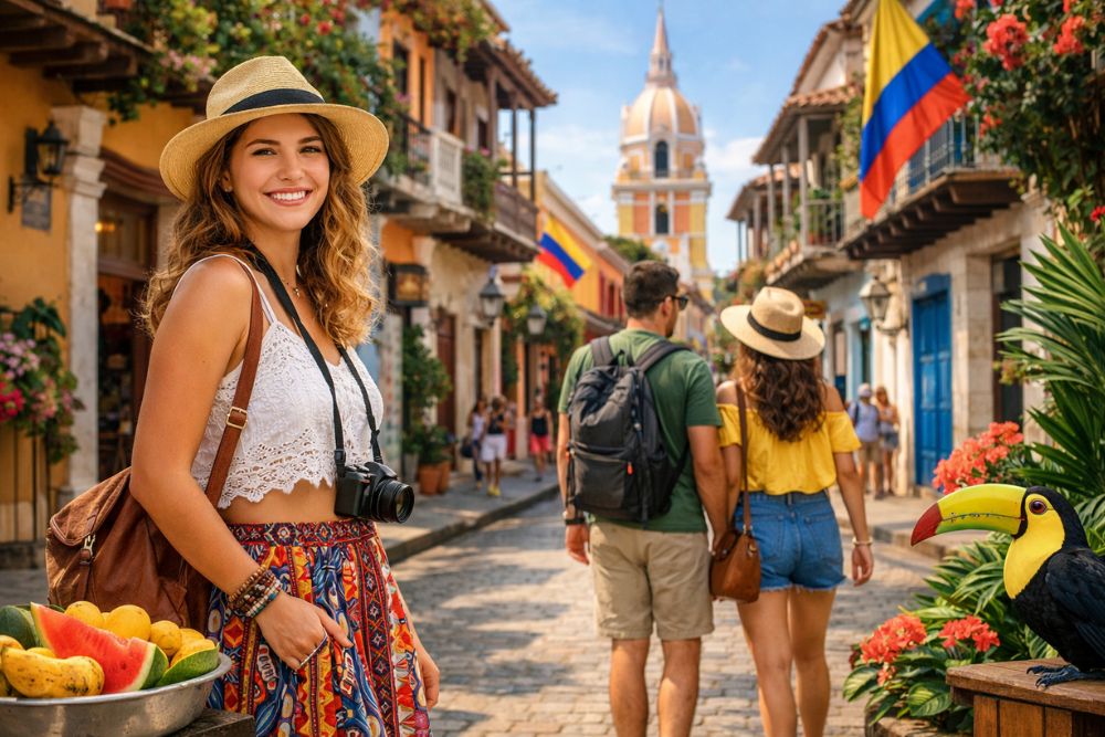 what to wear in Colombia tourist guide