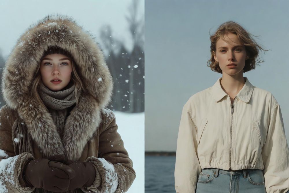 what to wear in Estonia