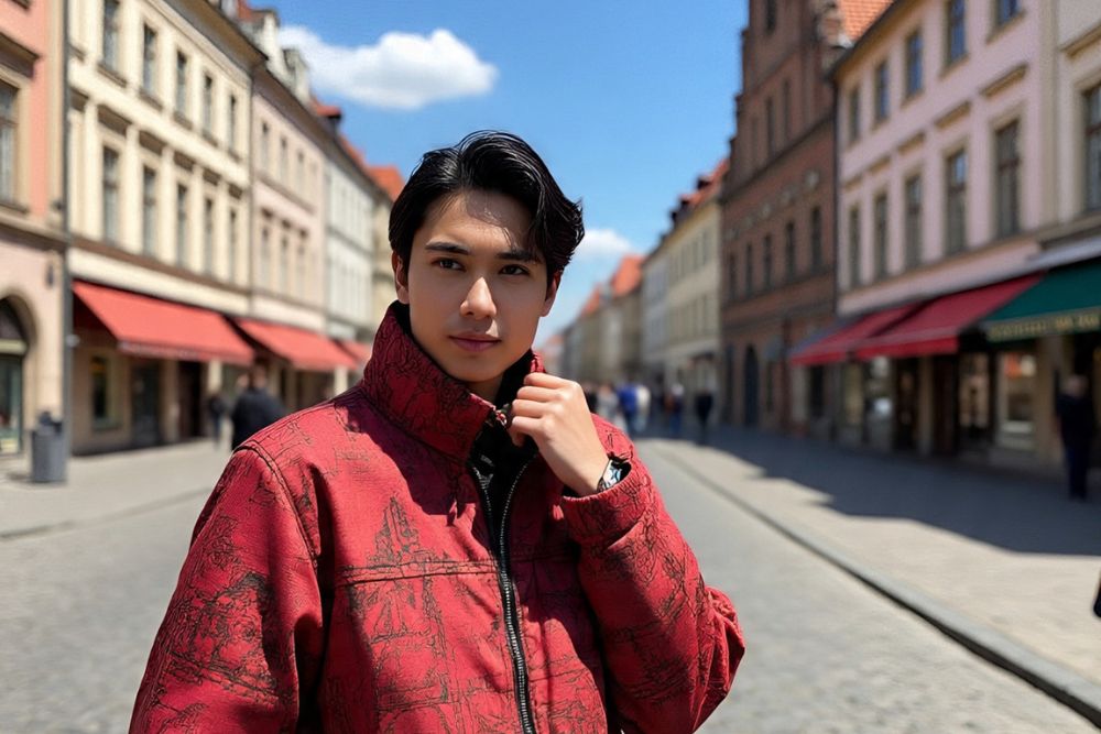 what to wear in Krakow Poland