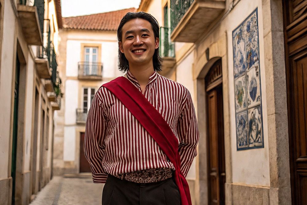 what to wear in Lisbon