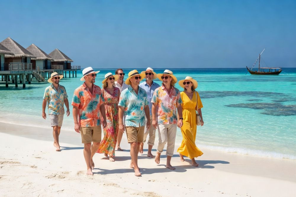 what to wear in Maldives tourist