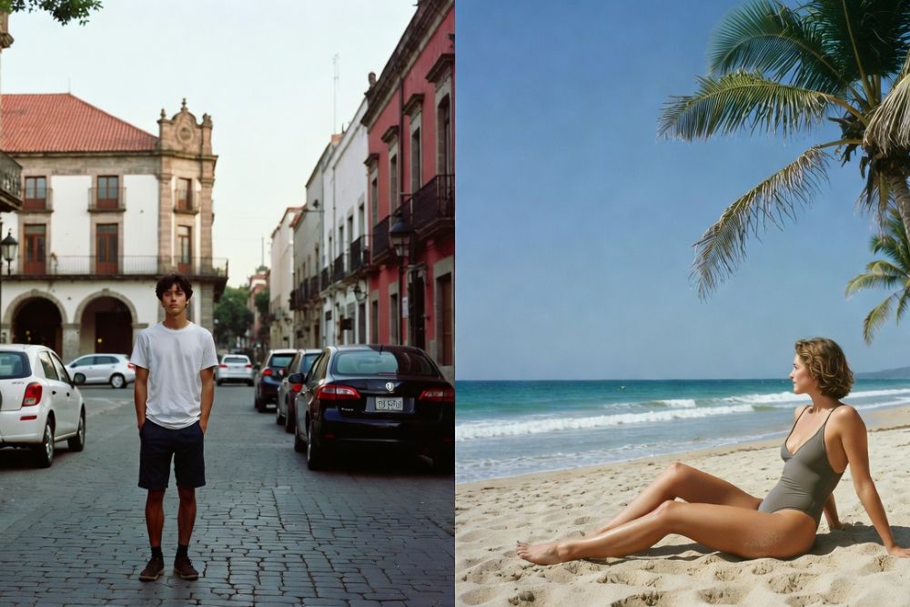 what to wear in Mexico as a tourist