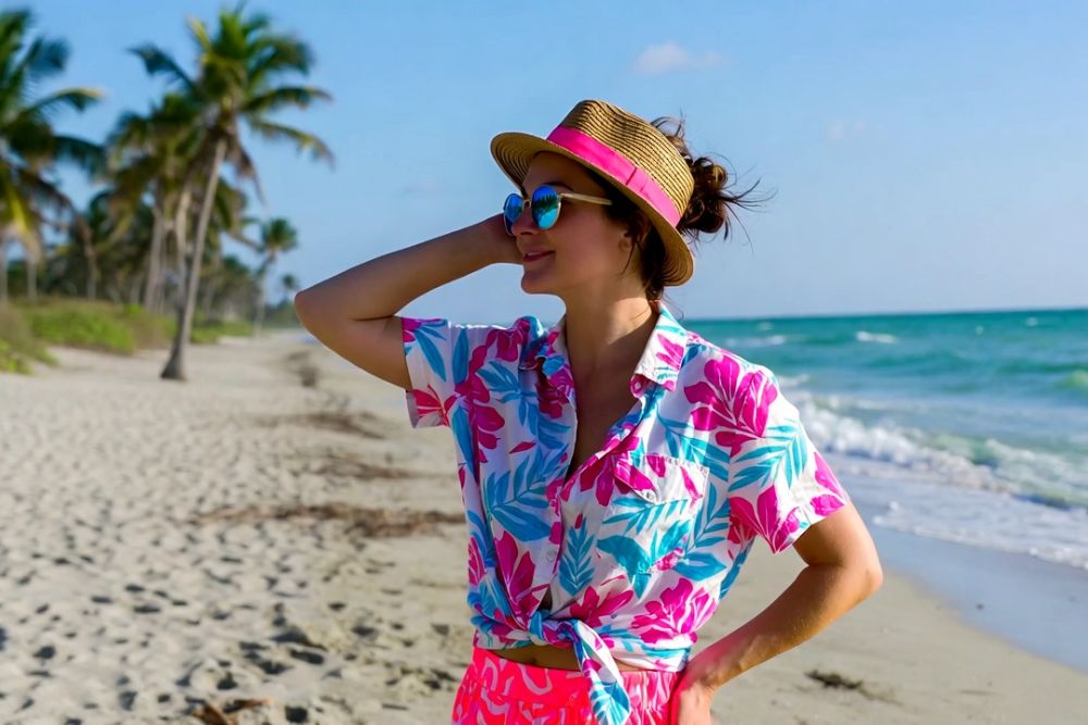 what to wear in Miami tourist