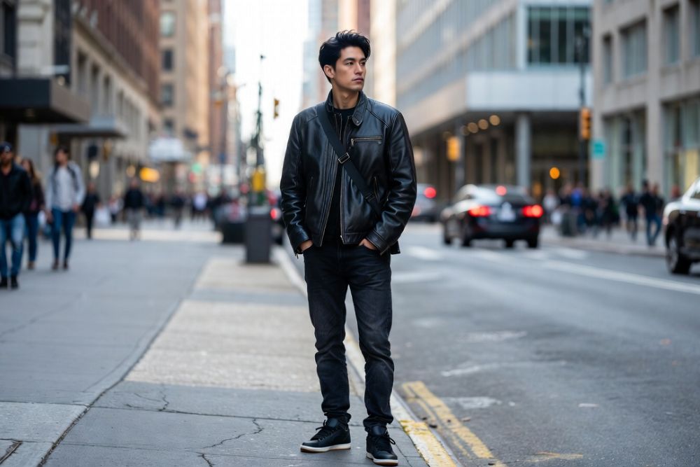 what to wear in New York City