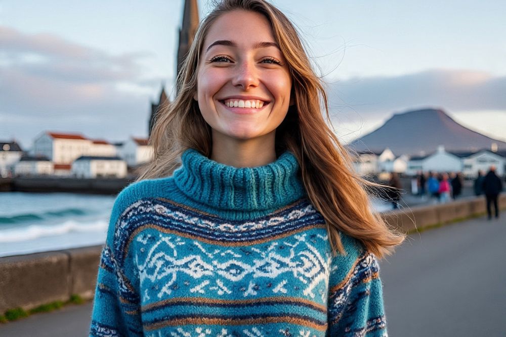 what to wear in Reykjavik Iceland