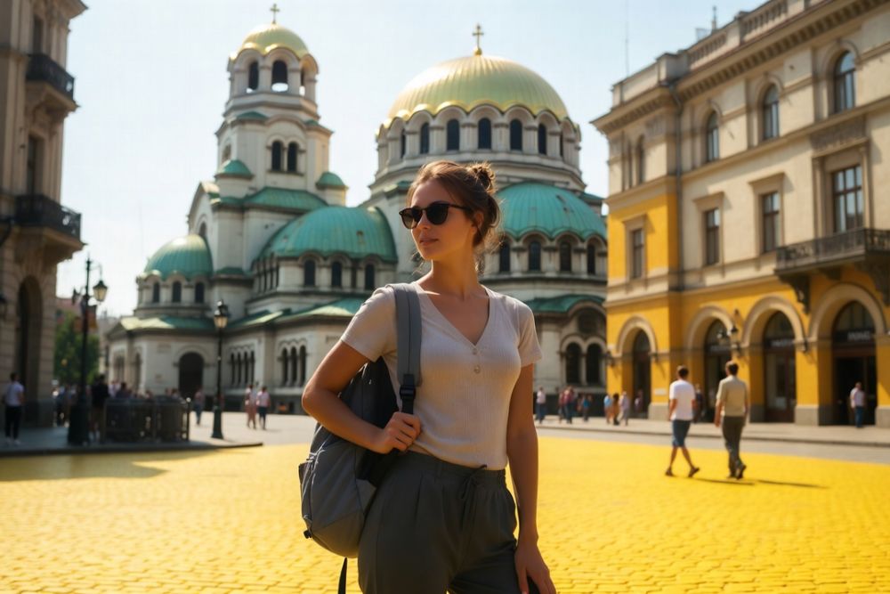 what to wear in Sofia Bulgaria tourist