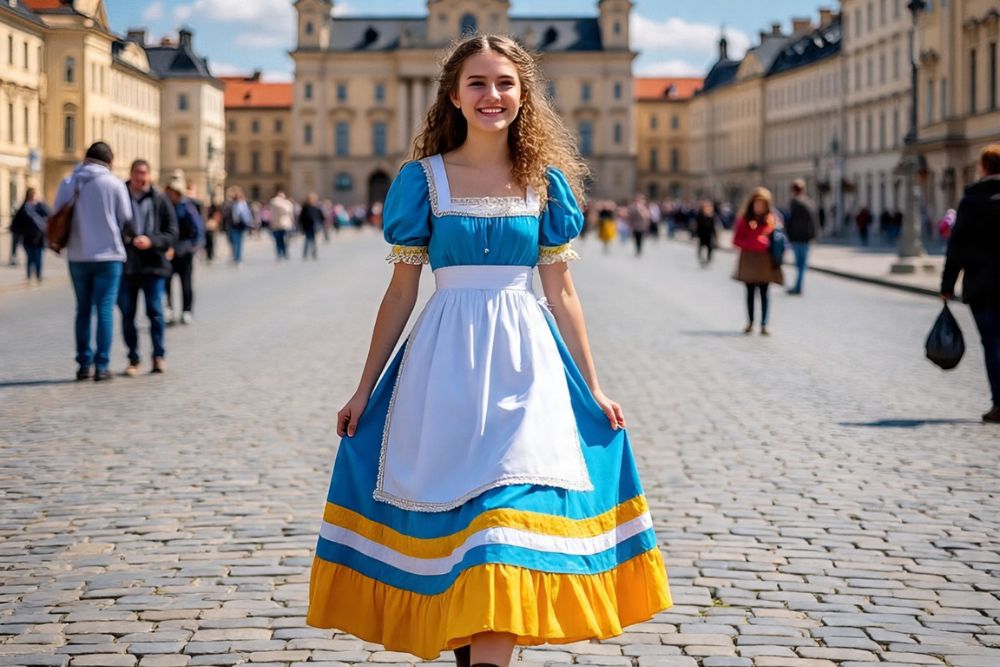 what to wear in Stockholm Sweden tourist