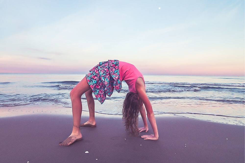 Cute Outfits Wear Beach Night