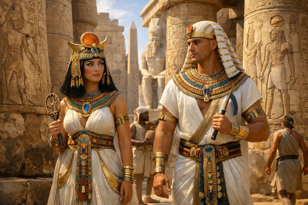what to wear visiting pyramids Egypt