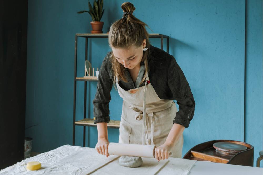 What to Wear to Your First Pottery Class - The Dirt Journal