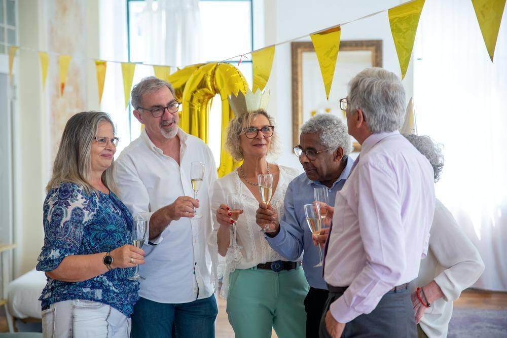 best outfit Retirement Party