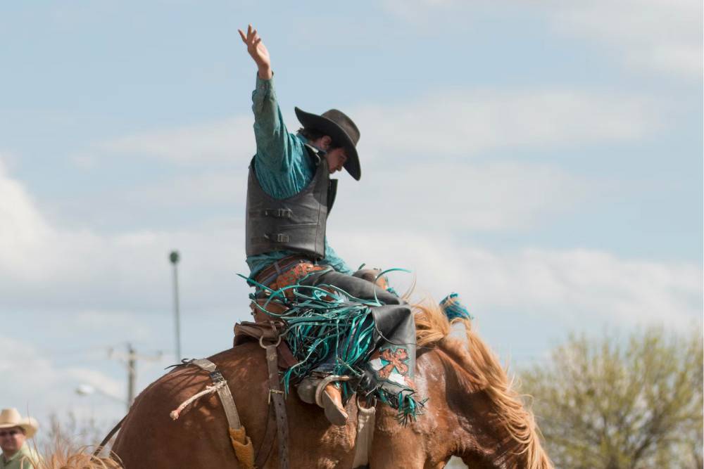 What To Wear To A Rodeo