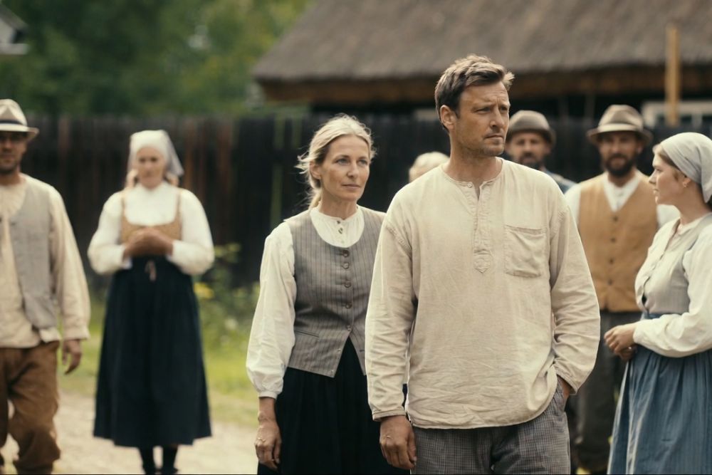 why Swedes dress simply