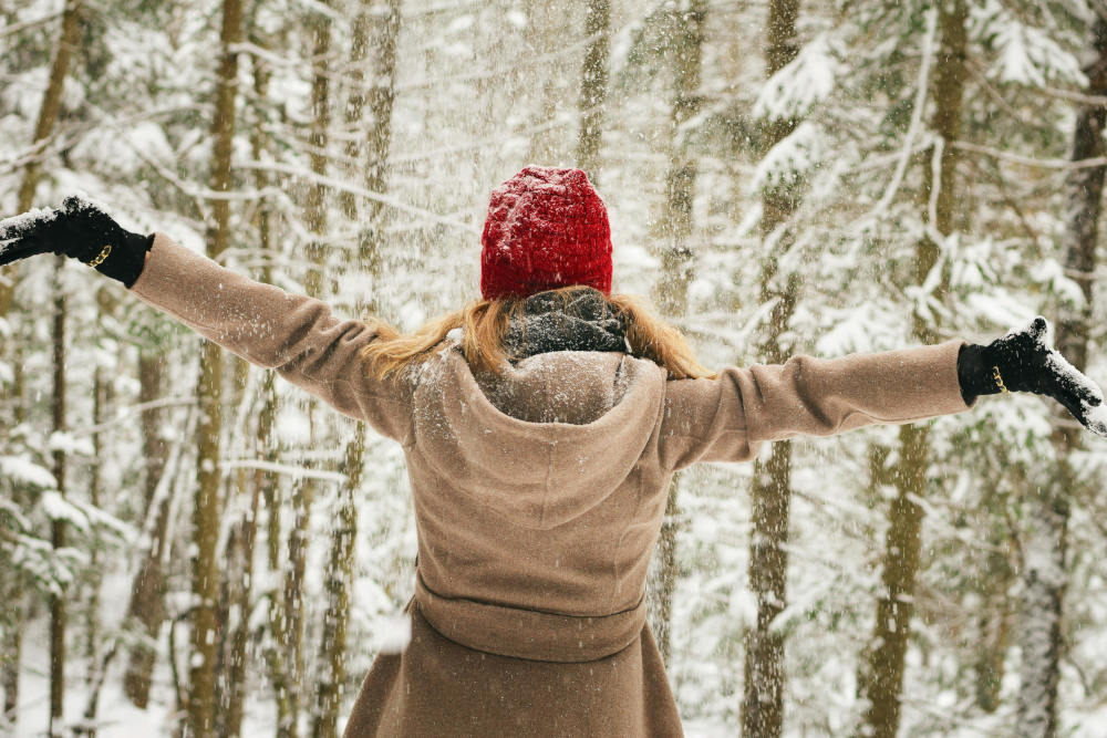 If You Were Born in Winter, Don't Miss Your Birth Spiritual Meaning