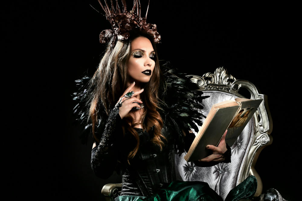 Full Moon Births: Why Witches Born Under the Moon Are Stronger