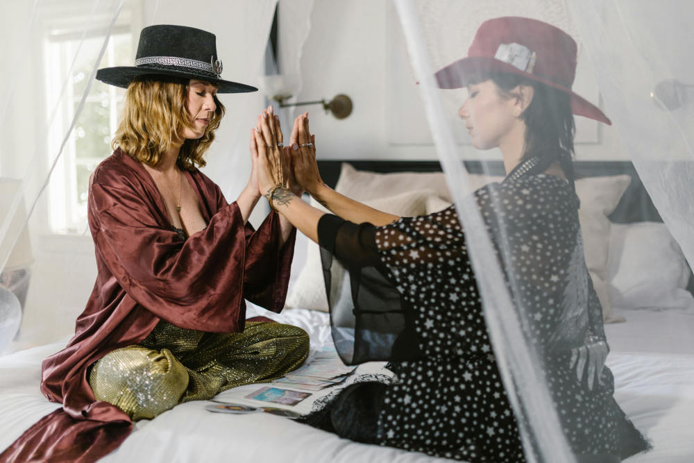 Empaths vs. Witches: Which One Are You (or Both)?