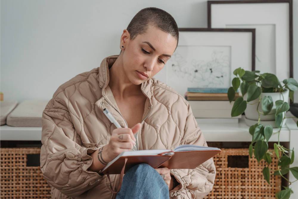 The Spiritual Power of Journaling 5 Minutes a Day