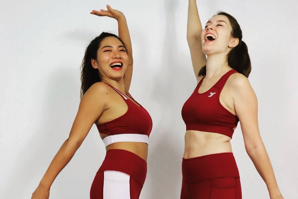 Yekowave New Ethical Activewear Brand From Cambodia