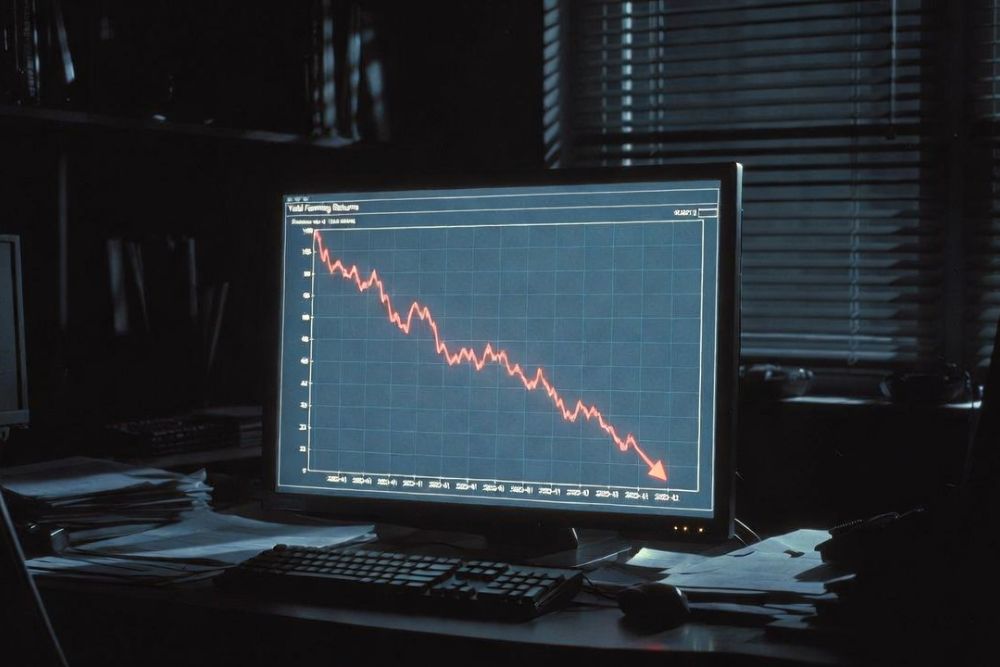 yield farming returns drop