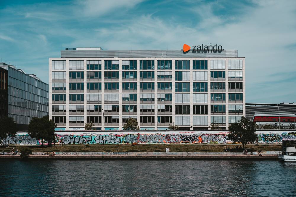 zalando headquarters berlin