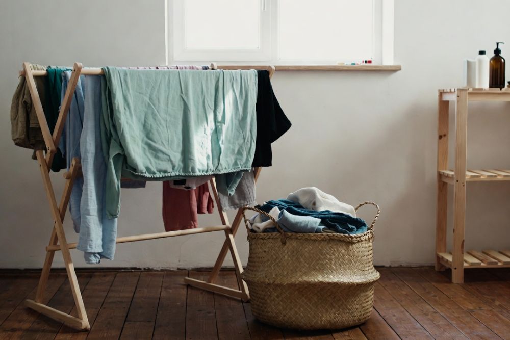 zero waste laundry