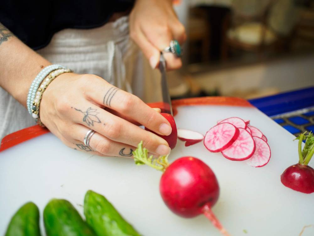Cooking Inutention Cooking With Intention: Simple Spells While You Prepare Food – Panaprium