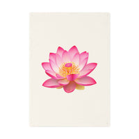 Lotus Organic Cotton Hand Towel