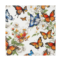 Butterfly Prairie Matte Canvas, Stretched, 0.75"